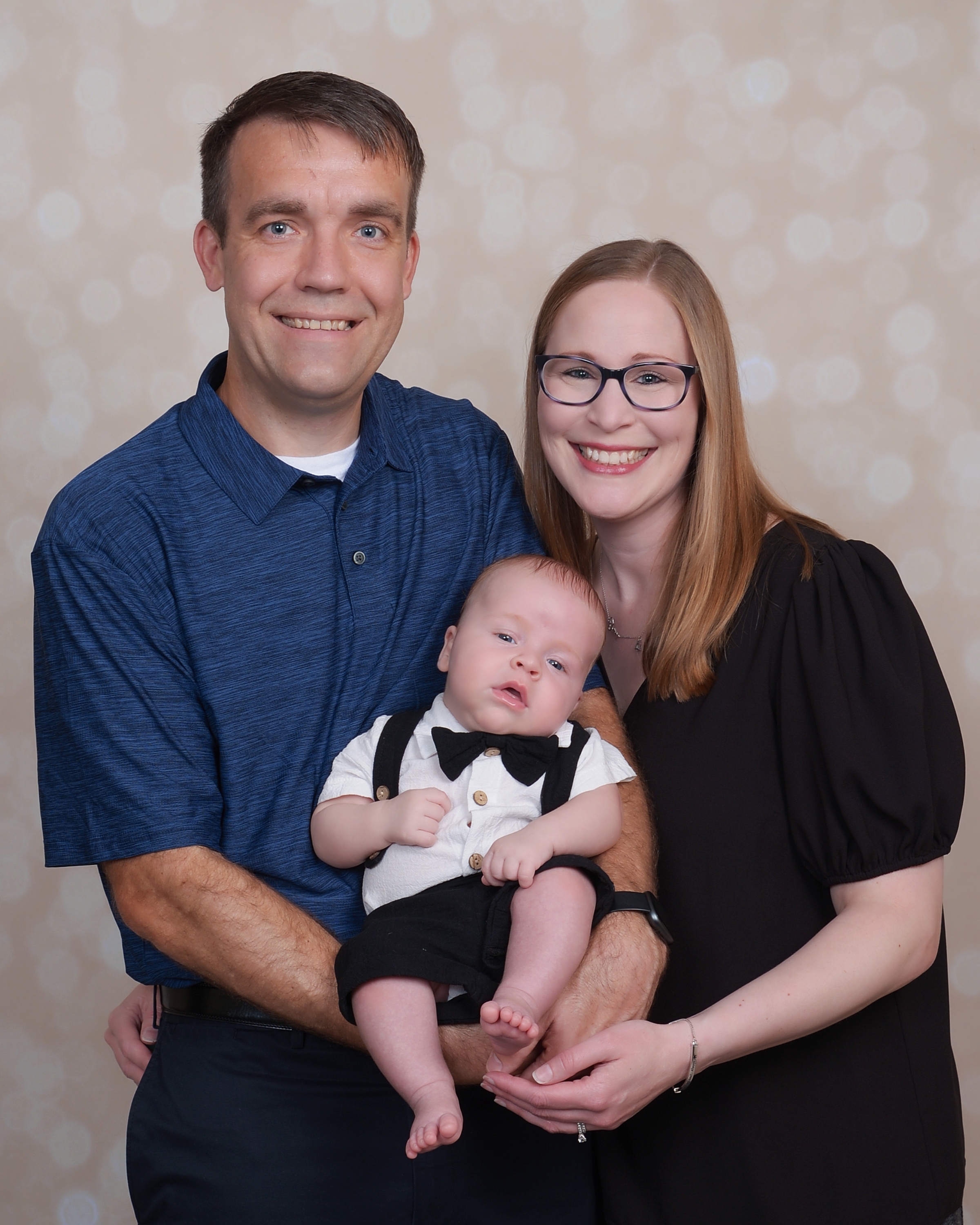 Meet Trevor Keegan, candidate for Lenexa city council.